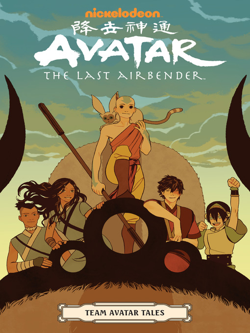 Title details for Avatar: The Last Airbender - Team Avatar Tales by Gene Luen Yang - Available